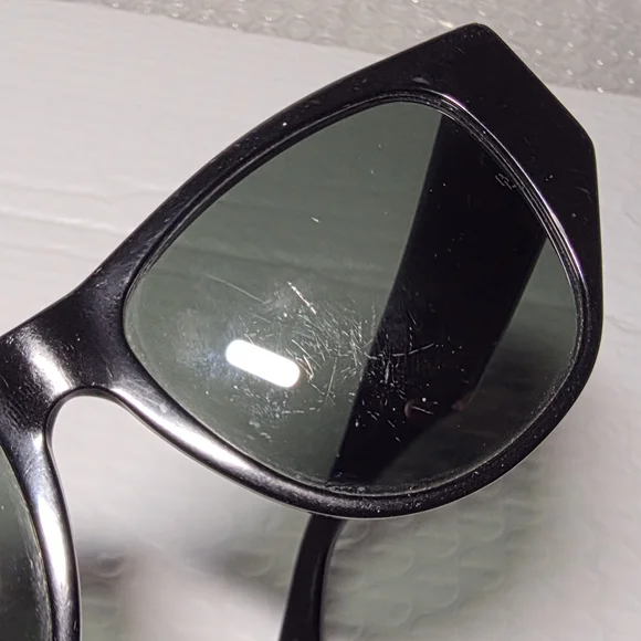Vtg Ray-Ban Sunglasses B&L Caballero Blacksunglasses